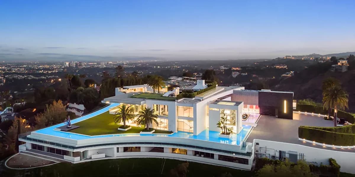 Bel Air, Los Angeles — LA Top Clean service area