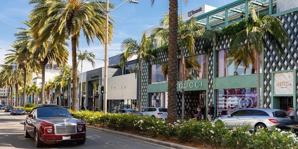 Beverly Hills, Los Angeles — LA Top Clean service area