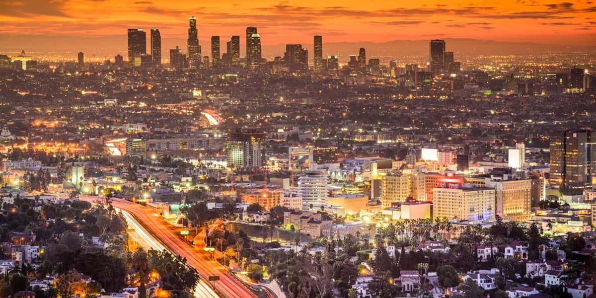Downtown LA, Los Angeles — LA Top Clean service area
