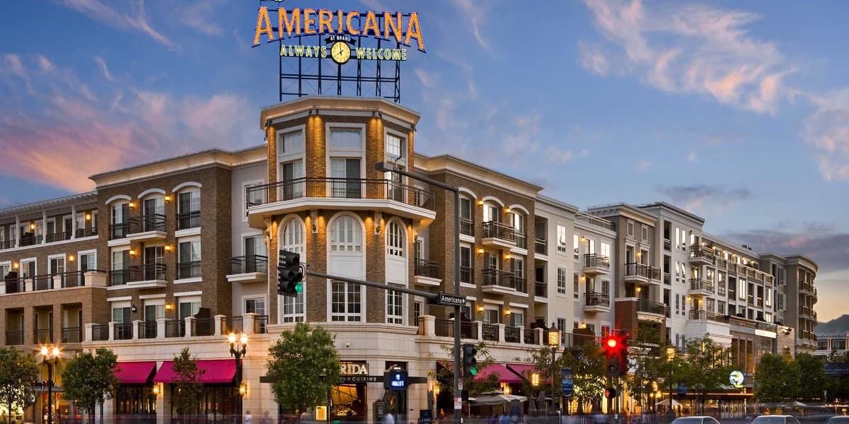Glendale, Los Angeles — LA Top Clean service area