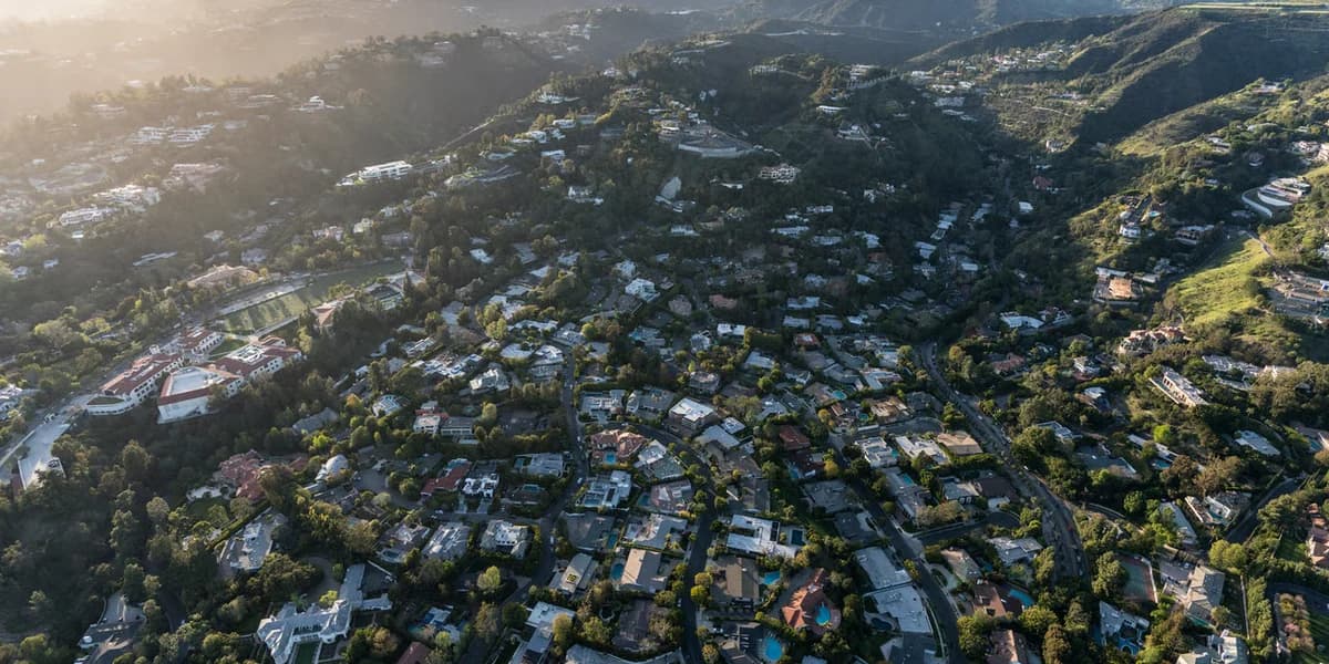 Holmby Hills, Los Angeles — LA Top Clean service area