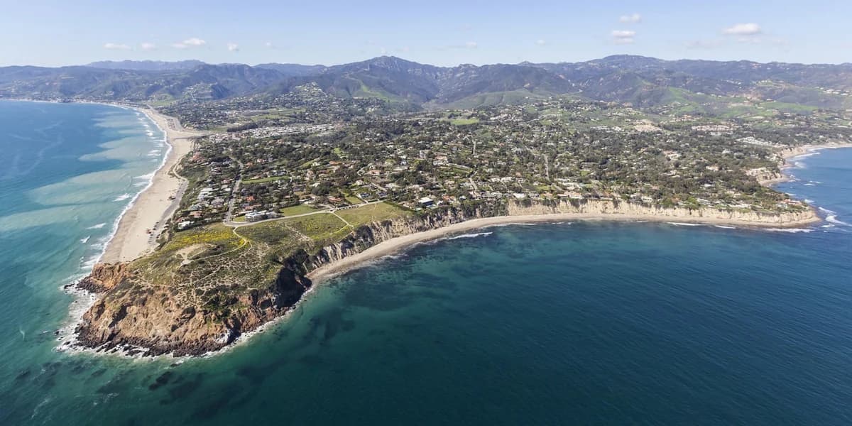 Malibu, Los Angeles — LA Top Clean service area