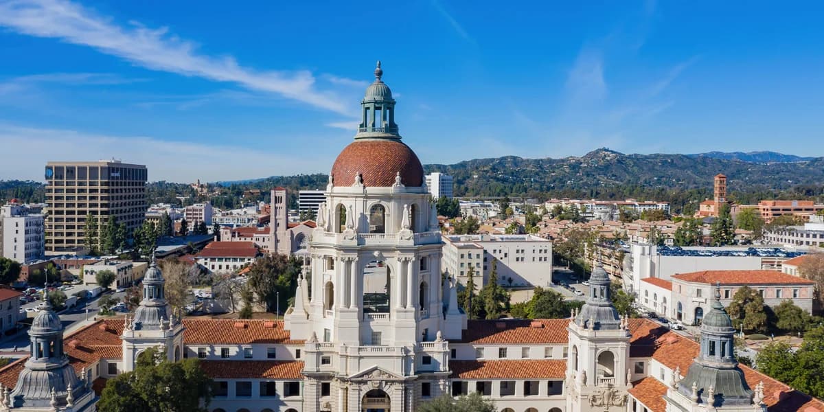 Pasadena, Los Angeles — LA Top Clean service area