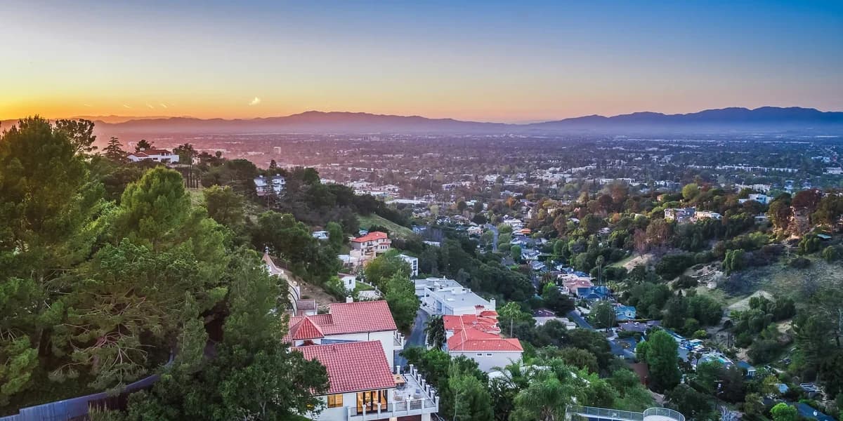 Studio City, Los Angeles — LA Top Clean service area