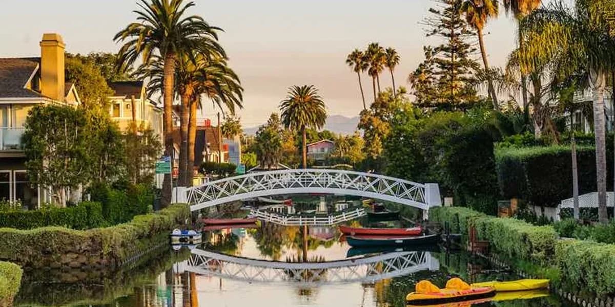 Venice, Los Angeles — LA Top Clean service area