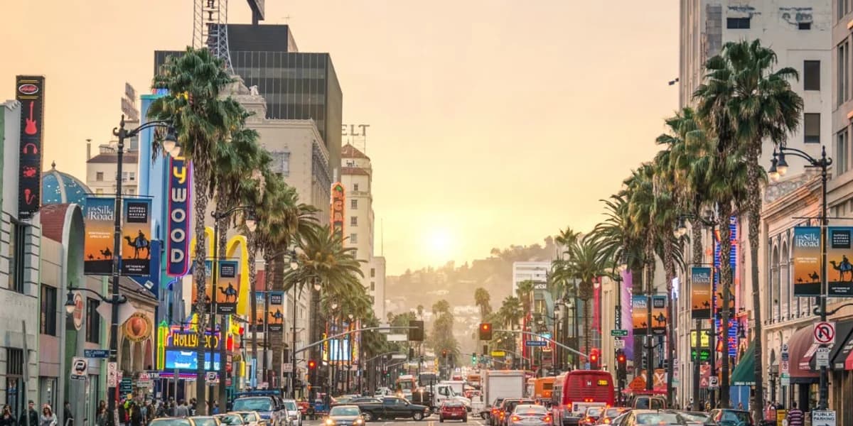 West Hollywood, Los Angeles — LA Top Clean service area