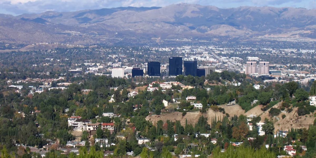 Woodland Hills, Los Angeles — LA Top Clean service area